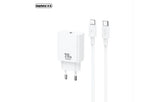 Remax Rp U5 20w With Usb C Port And Lightning Charger Cable